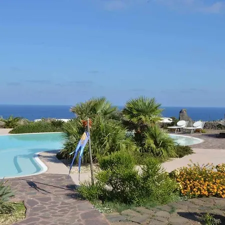 Dammusi & Relax Holiday home Pantelleria