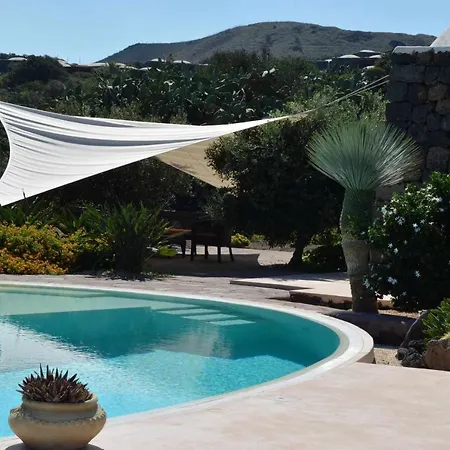 Holiday home Dammusi & Relax Pantelleria