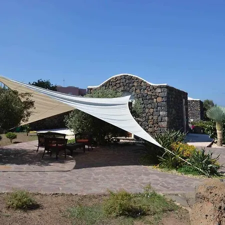 Dammusi & Relax Pantelleria