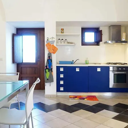 Holiday home Dammusi & Relax