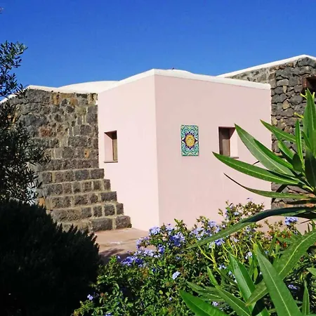 Holiday home Dammusi & Relax Pantelleria