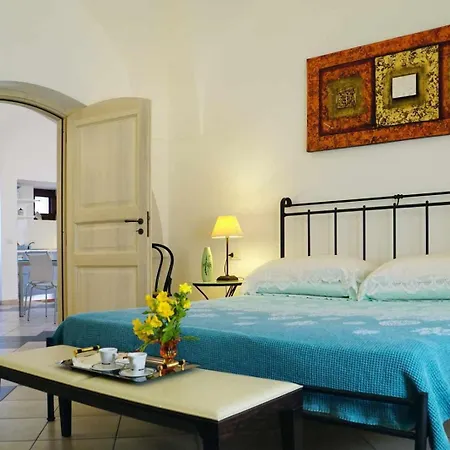 Holiday home Dammusi & Relax