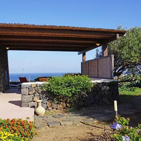 Holiday home Dammusi & Relax Pantelleria