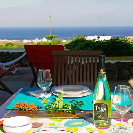 Dammusi & Relax Holiday home