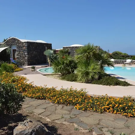 Dammusi & Relax Holiday home
