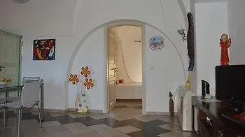 Dammusi & Relax Feriehus Pantelleria