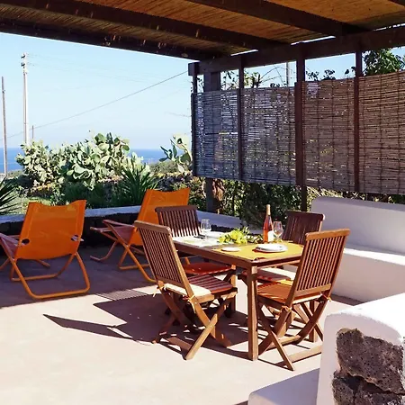Feriehus Dammusi & Relax Pantelleria